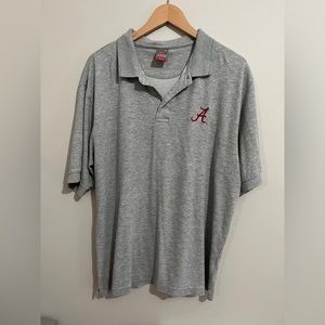 LARGE NIKE ALABAMA POLO